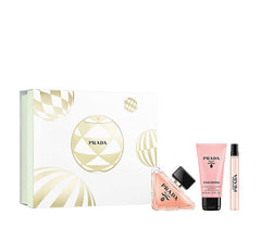 Prada Paradoxe 90ml EDP + 50ml Body Lotion + 10ml Mini Damen Geschenkset