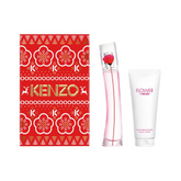 Kenzo Flower by Kenzo Poppy Bouquet 30ml EDP + 75ml Body Lotion for Women Gift Set