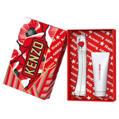 Kenzo Flower 30ml EDP + 75ml Bodylotion für Damen Geschenkset