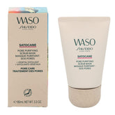 Shiseido Waso Satocane Maschera Scrub Purificante Pori