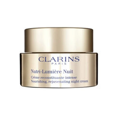 Clarins Nutri-Lumiere Nachtcreme Nährend und Revitalisierend 50ml