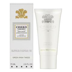 Baume Après-Rasage Creed Green Irish Tweed pour Homme