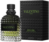 Valentino Born in Roma Green Stravaganza Uomo EDT für Herren