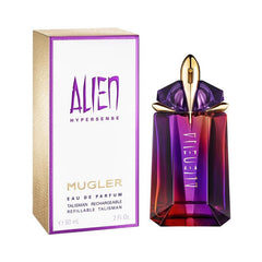 Mugler Alien Hypersense EDP Spray Ricaricabile per Donna