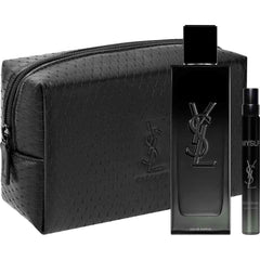 YSL Yves Saint Laurent Myself 100ml EDP + Mini da 10ml + Beauty Case Set Regalo Uomo