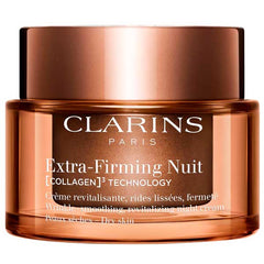 Crema de noche extra reafirmante Clarins para pieles secas 50 ml