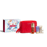 Clarins Double Serum & Collezione Nutri-Lumière