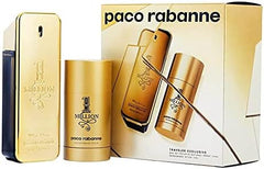 Paco Rabanne One Million 100ml EDT + 75g Deo für Herren Geschenkset