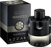 Azzaro The Most Wanted Eau de Toilette Intense pour Homme