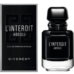 Givenchy L`Interdit Absolu Intense EDP para mujer