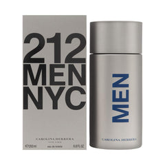 Carolina Herrera 212 Men NYC EDT Spray für Herren