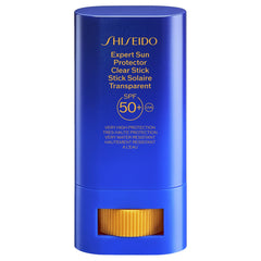 Shiseido Protector Solar Experto Stick Transparente SPF50+