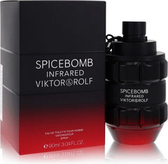 Viktor & Rolf Spicebomb Infrared EDT para hombre