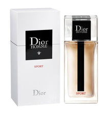Christian Dior Dior Homme Sport EDT Spray per Uomo