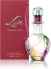 Jennifer Lopez Live EDP Spray für Damen