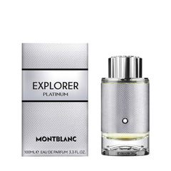 Mont Blanc Explorer Platinum EDP para hombre