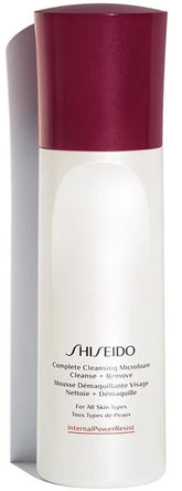 Shiseido Complete Detergente MicroSchiuma