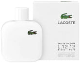 Lacoste Eau De Lacoste L.12.12 Blanc EDT per Uomo