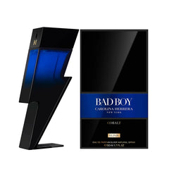 Carolina Herrera Bad Boy Cobalt Elixir EDP para hombre