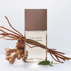 Issey Miyake L'Eau D'Issey Pour Homme Vetiver EDT Intense para Homem