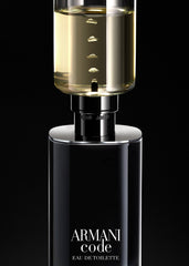 Giorgio Armani Armani Code EDT Ricarica per Uomo