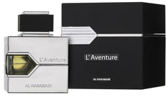 Al Haramain L'Aventure EDP Spray para Hombre