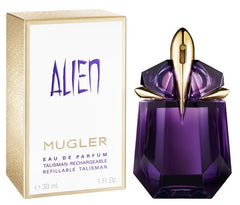 Mugler Alien Eau De Parfum Nachfüllbarer Spray für Damen