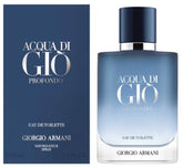 Giorgio Armani Acqua Di Gio Profondo EDT Spray per Uomo