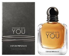 Armani Emporio Stronger With You EDT Spray per Uomo