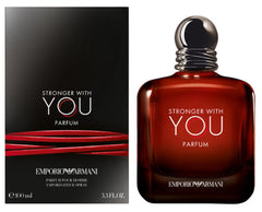 Armani Stronger With You Parfum per Uomo