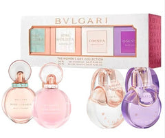Bvlgari Miniaturen Set 4x5ml für Damen Geschenkset