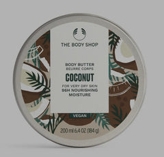 The Body Shop Body Butter Kokoscreme