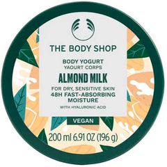 Yogurt Corpo The Body Shop Almond Milk