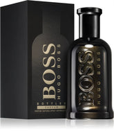 Perfume embotellado Hugo Boss para hombre