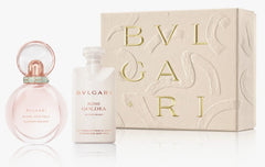 Bvlgari Rose Goldea Blossom Delight 50ml EDP + 75ml Body Milk für Damen Geschenkset