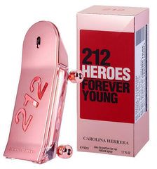 Carolina Herrera 212 Heroes Forever Young EDP Spray für Damen
