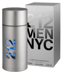 Carolina Herrera 212 Men NYC EDT Spray für Herren