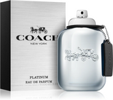 Spray EDP Coach Platinum per Uomo