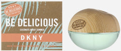 DKNY Be Delicious Coconuts About Summer Eau de Toilette Vaporisateur pour Femme