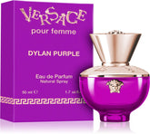 Versace Dylan Purple Pour Femme EDP Spray para mujer