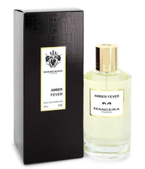 Vaporisateur d'EDP Mancera Amber Fever unisexe