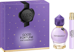 Viktor & Rolf GOOD FORTUNE Geschenkset 50ml EDP + 10ml Mini