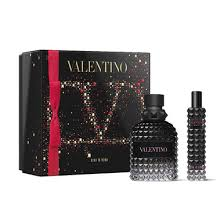 Valentino Born In Roma Uomo 100ml EDT + 15ml EDT Mini für Herren Geschenkset