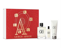 Armani Acqua Di Gio Pour Homme Estuche 40ml EDP + Gel de Ducha 75ml + Mini