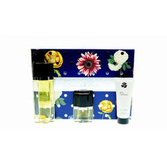 Oscar de la Renta Oscar Set Regalo 100ml EDT + 100ml Lozione Corpo + Mini