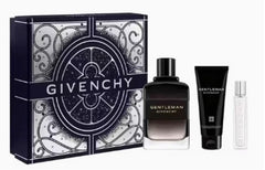 Givenchy Gentleman Society Boisée 100ml EDP + 75ml Duschgel + 12,5ml Mini für Herren Geschenkset
