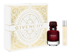 Givenchy L'interdit Rouge 50ml EdP + 12,5ml EdP Set für Damen