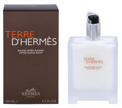 Bálsamo para después del afeitado Hermes Terre D'Hermes para hombre