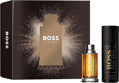 Hugo Boss The Scent for Men 50 ml EDT + 150 ml Body Spray ESTUCHE DE REGALO