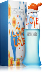 Moschino I Love Love EDT Spray per Donna
